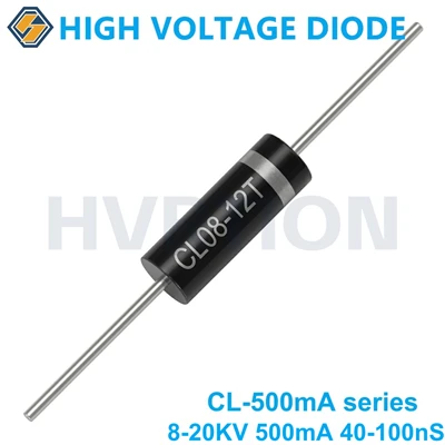 CL-500mA gyors HV dióda